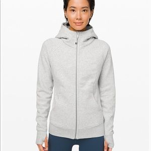Lululemon Scuba Hoodie size 4